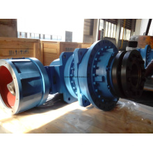 Planetary Gear Box, Planetary Geared Motor